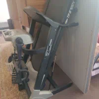 تردمیل تایتان فیتنس مدل TF6700 چندکاره تاشو|تجهیزات ورزشی|تهران, گمرک|دیوار