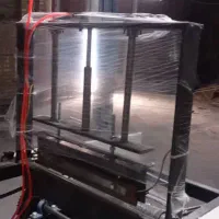 دستگاه تولیدنایلون ودستگاه سه کاره دوخت وبرش ورول|ماشین‌آلات صنعتی|شیراز, کیان آباد|دیوار