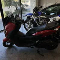 Yamaha N Max 402|موتورسیکلت|تهران, دکتر هوشیار|دیوار