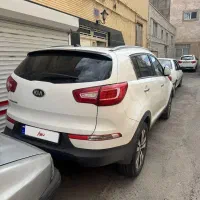 اسپورتیج ۲۰۱۴ فول دو‌دفر