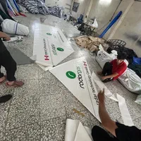 برزنت سه لا هفت چادر عشایری چادر مسافرتی چتر|کوهنوردی و کمپینگ|تهران, آبشار تهران (دریاچه)|دیوار