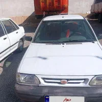 پراید مدل 90بکر کارمندی داشبرد جدید