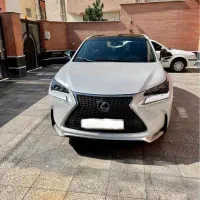 لکسوس nx200 مدل ۲۰۱۷ فلاپ همرنگ مشابه صفر