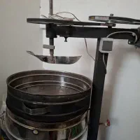 دستگاه تخمه برشته کن