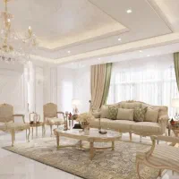 ۷۲ متر غرق نور و آفتاب فول امکانات تاپ لوکیشن