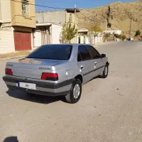 405مدل 93 داشبورد جدید|خودرو سواری و وانت|خرمآباد, |دیوار