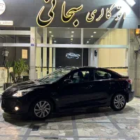 مزدا نیو تیپ ۴ ۹۵