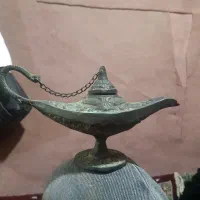 چراغ پی سوز قدمت دار