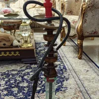 قلیان تنه چوبی اصل