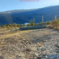 زمین کوهستانی جنگلی +بنچاق