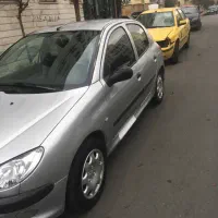 ۲۰۶ مدل ۸۴ فنی درجه یک