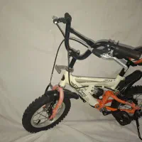 دوچرخه سایز ۱۲ در حد نو