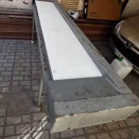 نوار نقاله موتور دار