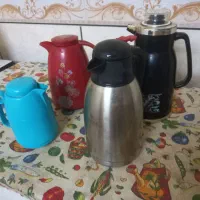 فلاکس وشیشه ژاپنی وچینی درحد نو