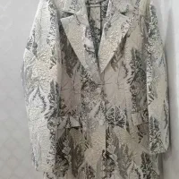 کت مجلسی نو جنس ژاکارد ترک