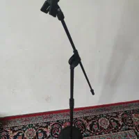 پایه مناسب میکروفون و موبایل