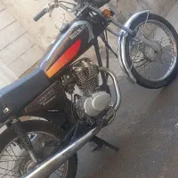 هندا ۱۲۵  هیرمند  ۵ دنده|موتورسیکلت|ری, شهید بهشتی|دیوار