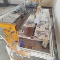 دستگاه سنگ بر آبی 2متر مفید بر|ماشین‌آلات صنعتی|اصفهان, سروشبادران|دیوار