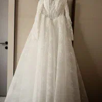 لباس عروس دانتل
