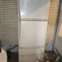 یخچال فریزر ناسیونال 110گاز ندارد اتاق سالم سالم