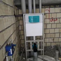 لوله کشی مدرن (تاسیسات مکانیکی ساختمان )|خدمات پیشه و مهارت|عسلویه, |دیوار