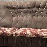 مبل هفت نفره|مبلمان خانگی و میز عسلی|دامغان, |دیوار