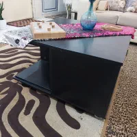 میز وسط مبل با ۴ تا گل میز|مبلمان خانگی و میز عسلی|اهواز, زندوکیلی|دیوار