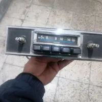 رادیو پخش قدیمی