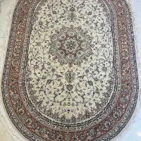 دو عدد قالی ۴ متری