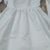 لباس مجلسی دخترانه نو مناسب 8 تا 10 سال سایز 12|کفش و لباس بچه|ری, صفاییه (چشمه علی)|دیوار