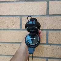 هدفون بلوتوثی NIA Q8-851S نو، نیازمند تعویض باتری