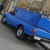 فروش نیسان وانت مدل ۹۶|خودرو سواری و وانت|کوهدشت, |دیوار