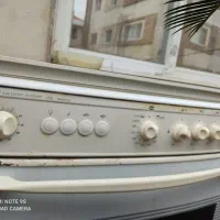 گاز تکنو ۵ شعله فردار|اجاق گاز و لوازم برقی پخت‌وپز|رشت, پیرسرا|دیوار