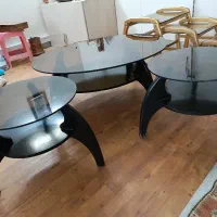 میز و عسلی|مبلمان خانگی و میز عسلی|تهران, جنت‌آباد شمالی|دیوار