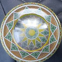 ظرف خالی مخصوص هل یا زعفران