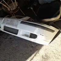 پوسته سپر جلو سمند
