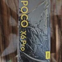 شیائومی Poco X6 Pro با حافظهٔ ۵۱۲ گیگابایت