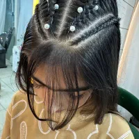 آرایشگری و هنر بافت مو|خدمات آرایشگری و زیبایی|پیر بکران, |دیوار