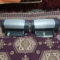 پرینتر hp1280 2 عدد|پرینتر، اسکنر، کپی، فکس|قدس, شهر‌قدس|دیوار