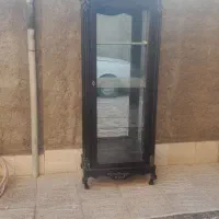 بوفه چوب لوازم خانه