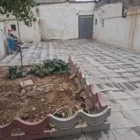 یک باب خانه حیاط دار قابل نشیمن چایکنار منجم