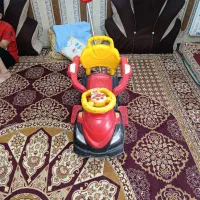 ماشین مجی کار600|اسباب‌بازی بچه|اهواز, کوی طلاب|دیوار