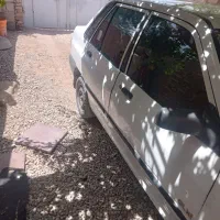 پرایدصبامدل ۸۷ سفید