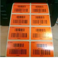 چاپ لیبل دیجی کالا