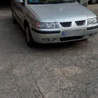سمند مدل ۱۳۸۴