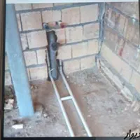 لوله کشی آب وفاضلاب نصب پمپ آب وانواع شیرآلات|خدمات پیشه و مهارت|بندرعباس, |دیوار