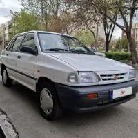 پراید مدل 89 (استثنایی)