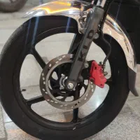 موتور کی ال دی|موتورسیکلت|تهران, مسعودیه|دیوار