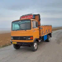 خاور ۶۰۸ باری مدل۸۲