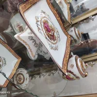 ظرف|ظروف سرو و پذیرایی|سلماس, |دیوار